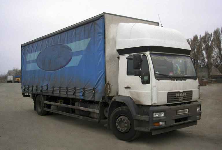 Заказать грузовой автомобиль для отправки мебели : Текстиль из Тулы в Воронеж
