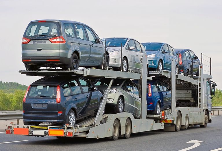 Стоимость перевозки Opel Zafira