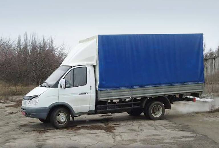 Заказ грузовой газели для перевозки вещей : Техника, Оборудование, Запчасти из Челябинска в Ярославль