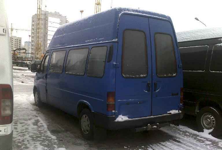 Пассажирские перевозки по межгороду. 2 человека из Москвы в Ильичевку
