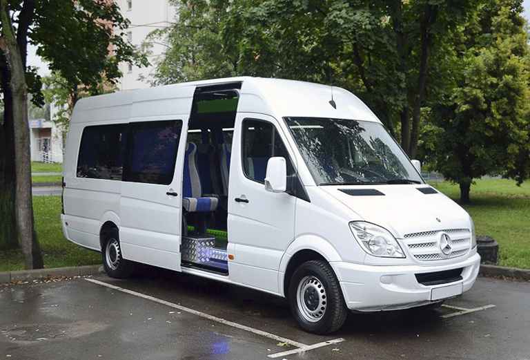 Сколько стоит заказать микроавтобус из Видное в Волгоград