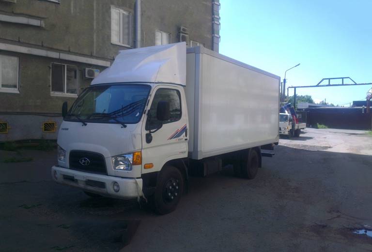 транспортировка коробок догрузом из Краснодар в Керчь