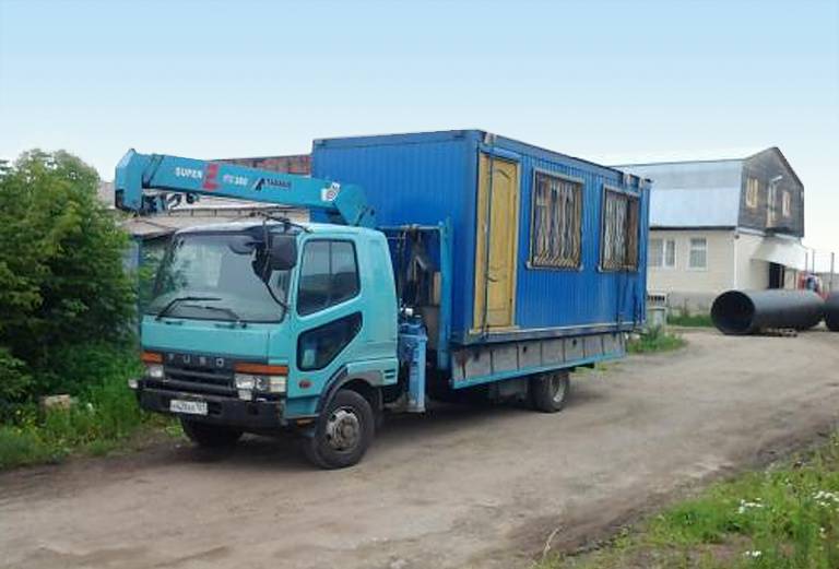 Сколько стоит транспортирвока дивана догрузом из Щелково в Смоленск