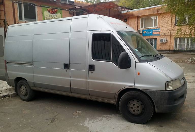 Заказать машину перевезти строительные грузы из Иркутск в Якутск