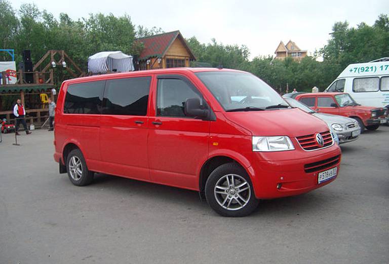 Заказать микроавтобус из Череповец в Ярославль